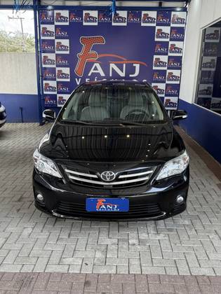TOYOTA COROLLA 2.0 XEI 16V FLEX 4P AUTOMÁTICO